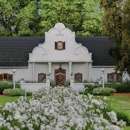 Hotel Morgenzon Estate à Pretoria-Noord Extérieur photo