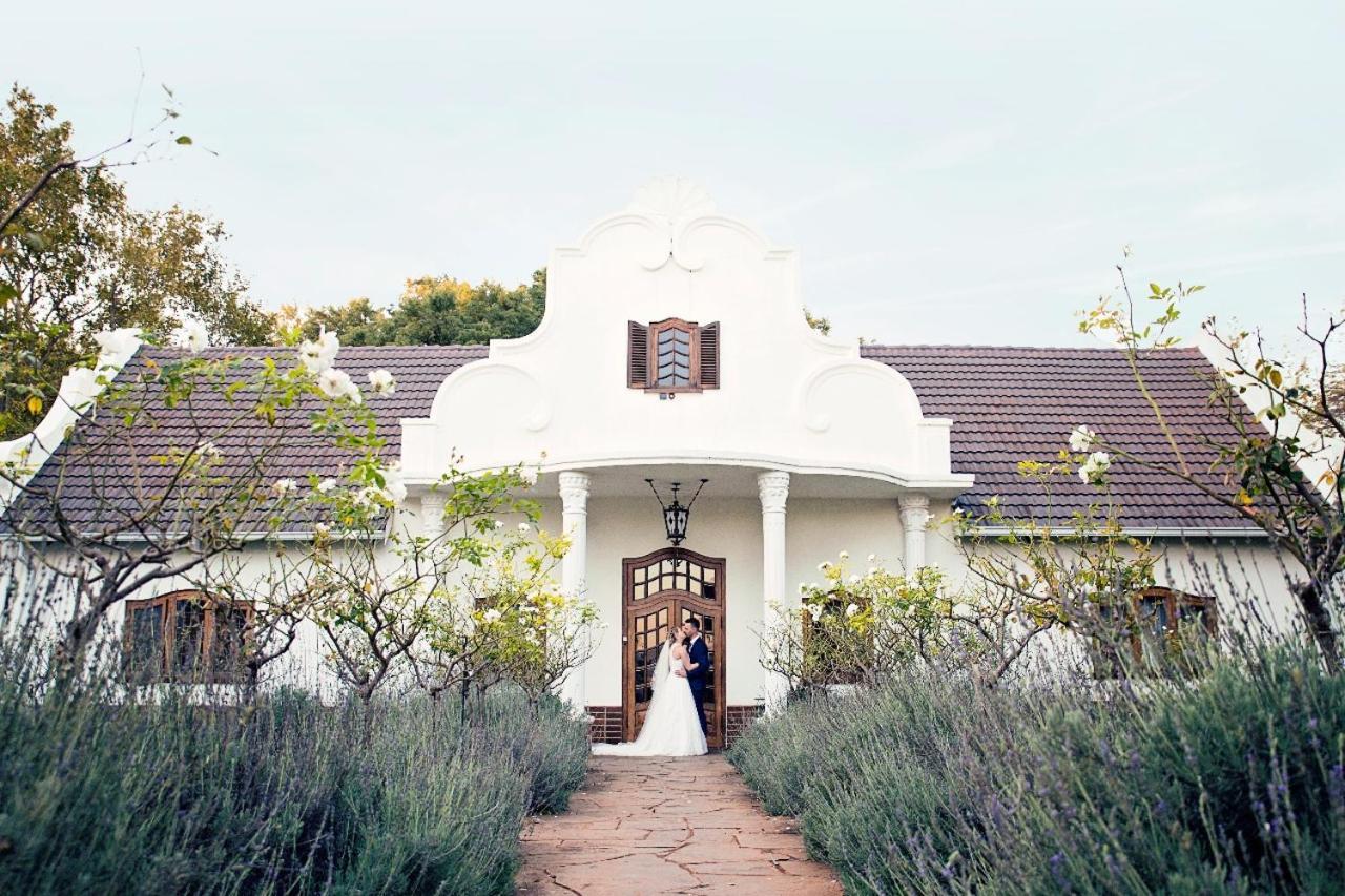 Hotel Morgenzon Estate à Pretoria-Noord Extérieur photo