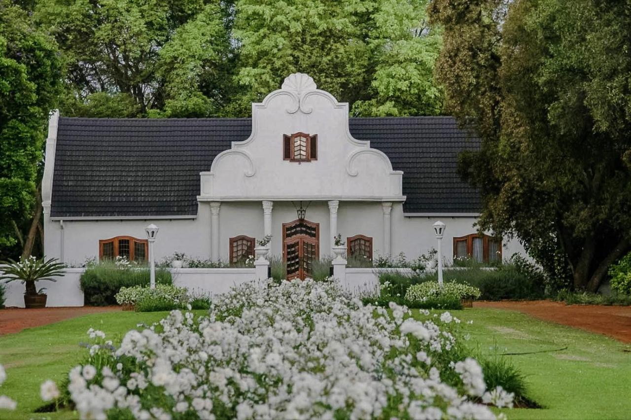 Hotel Morgenzon Estate à Pretoria-Noord Extérieur photo