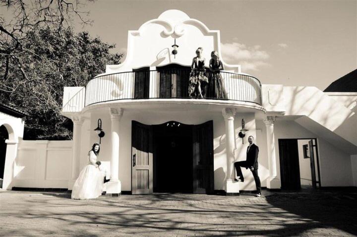Hotel Morgenzon Estate à Pretoria-Noord Extérieur photo