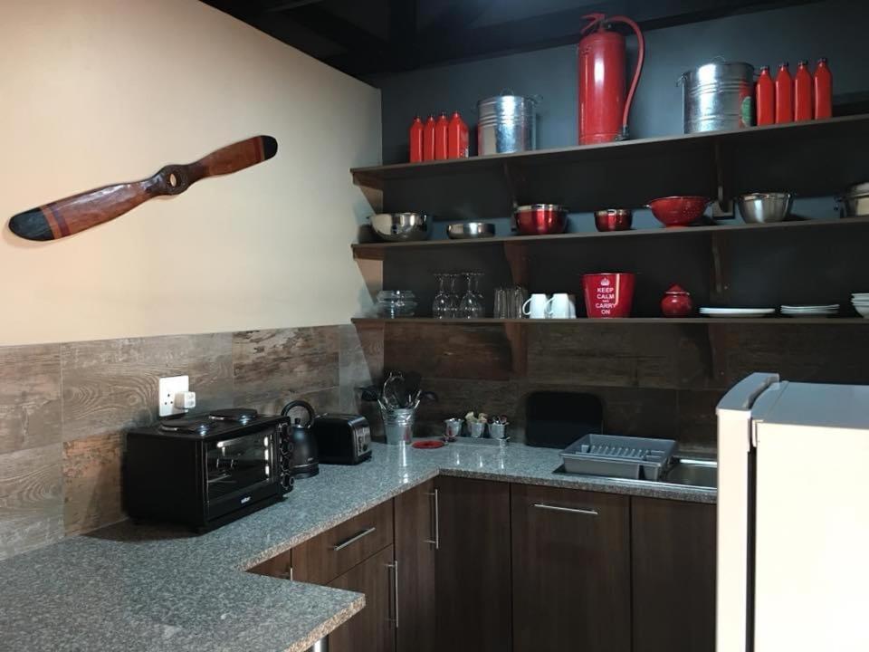 Hotel Morgenzon Estate à Pretoria-Noord Extérieur photo