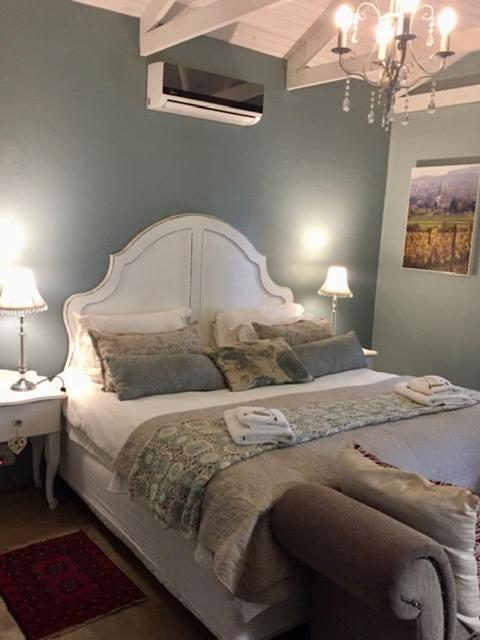 Hotel Morgenzon Estate à Pretoria-Noord Extérieur photo