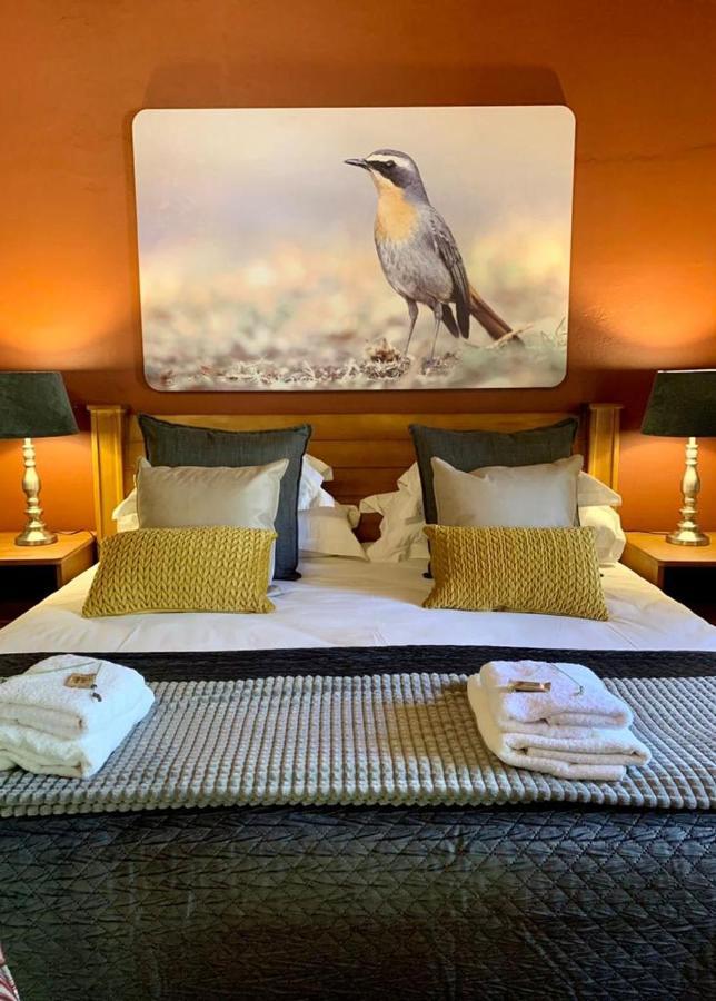 Hotel Morgenzon Estate à Pretoria-Noord Extérieur photo