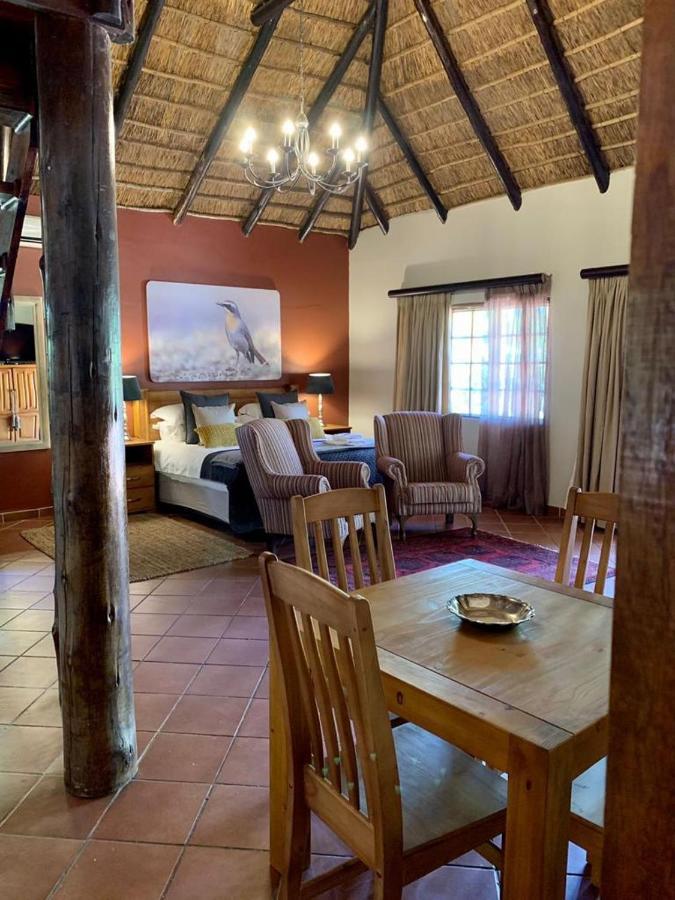 Hotel Morgenzon Estate à Pretoria-Noord Extérieur photo