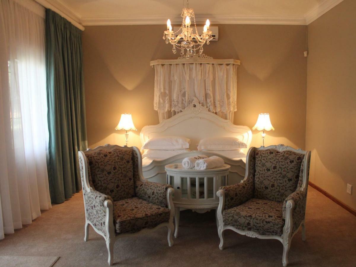 Hotel Morgenzon Estate à Pretoria-Noord Extérieur photo