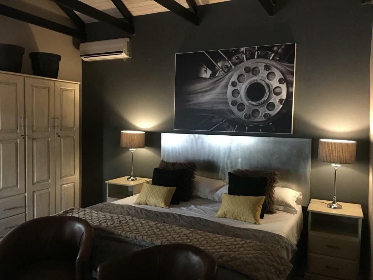 Hotel Morgenzon Estate à Pretoria-Noord Extérieur photo