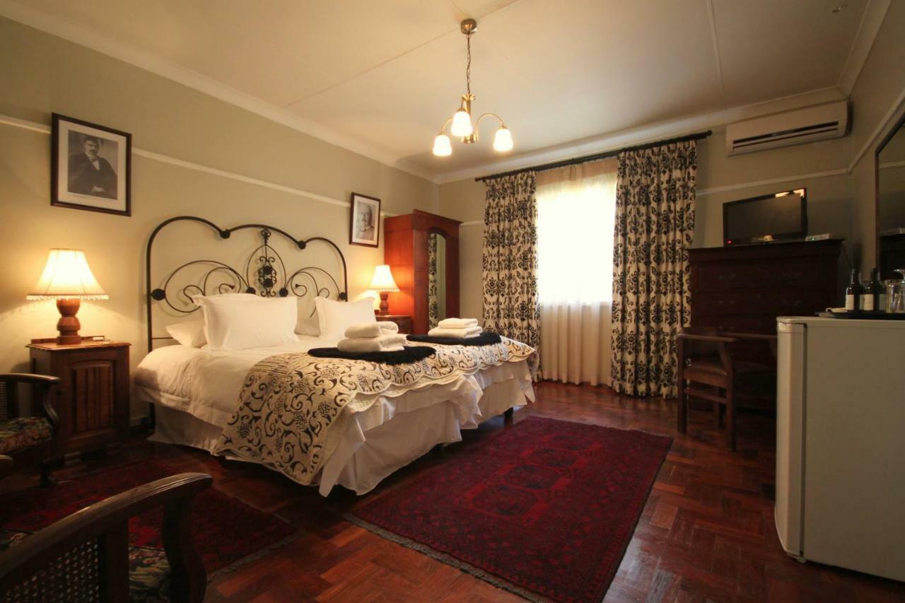 Hotel Morgenzon Estate à Pretoria-Noord Extérieur photo