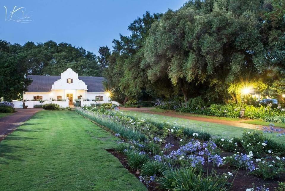 Hotel Morgenzon Estate à Pretoria-Noord Extérieur photo