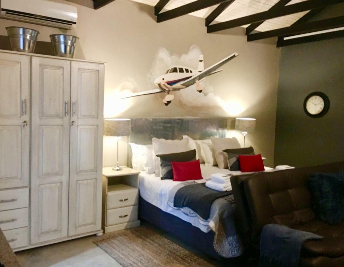 Hotel Morgenzon Estate à Pretoria-Noord Extérieur photo