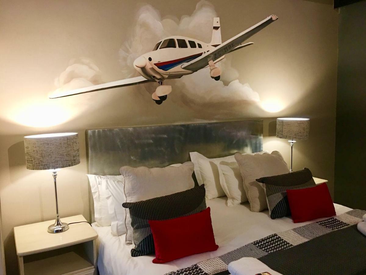Hotel Morgenzon Estate à Pretoria-Noord Extérieur photo