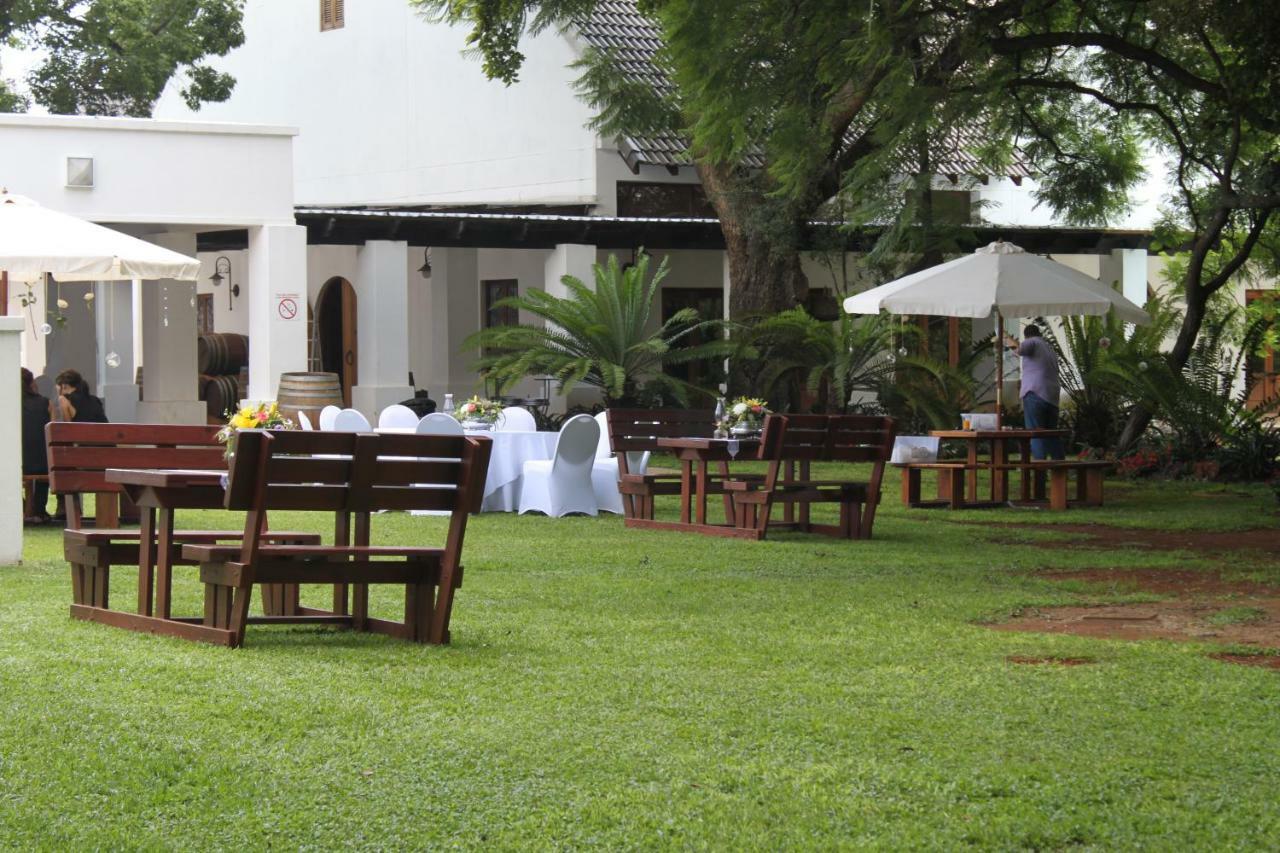 Hotel Morgenzon Estate à Pretoria-Noord Extérieur photo